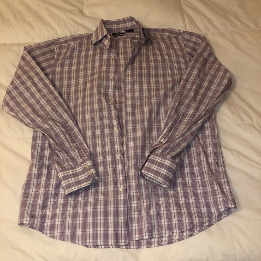 Hugo Boss Regular Fit Button Up shirt